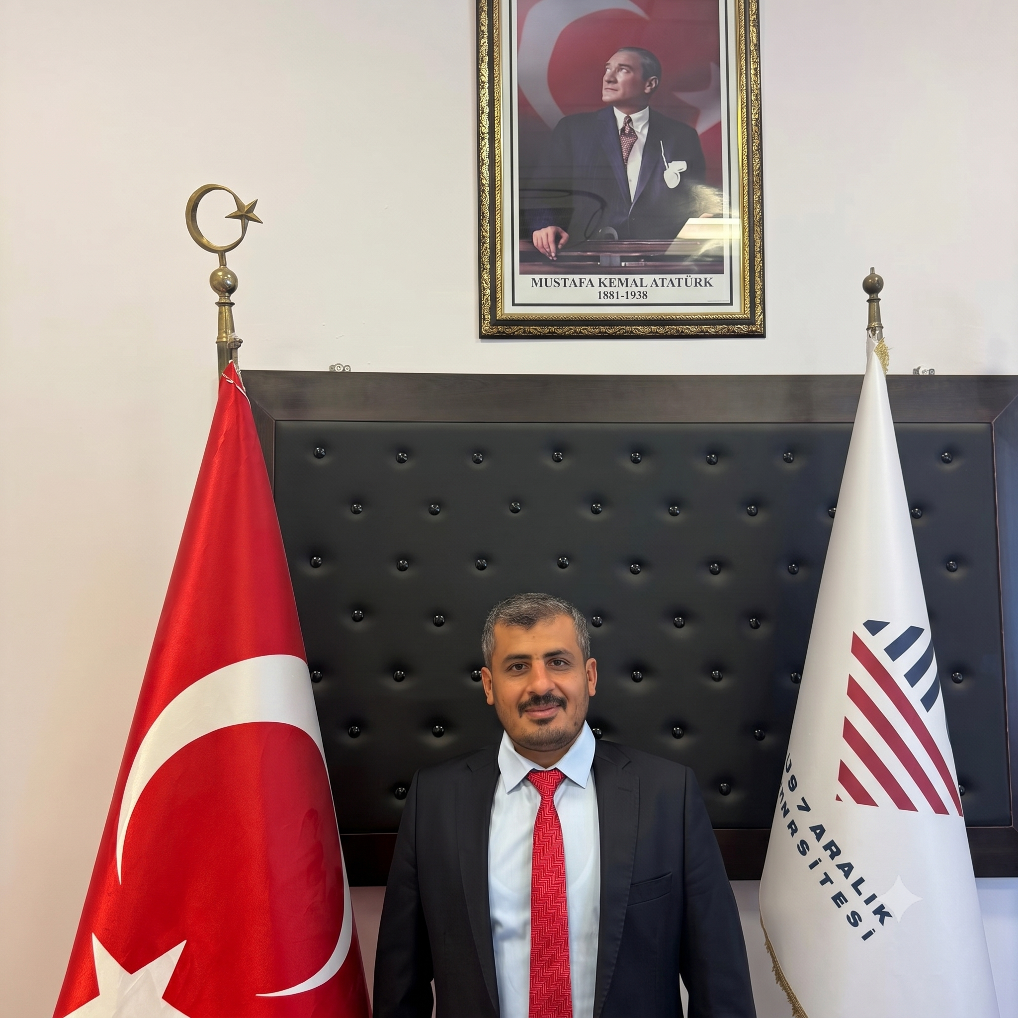 Ali KARAKUŞ
